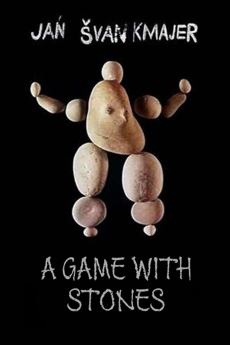 Poster of A Game with Stones
