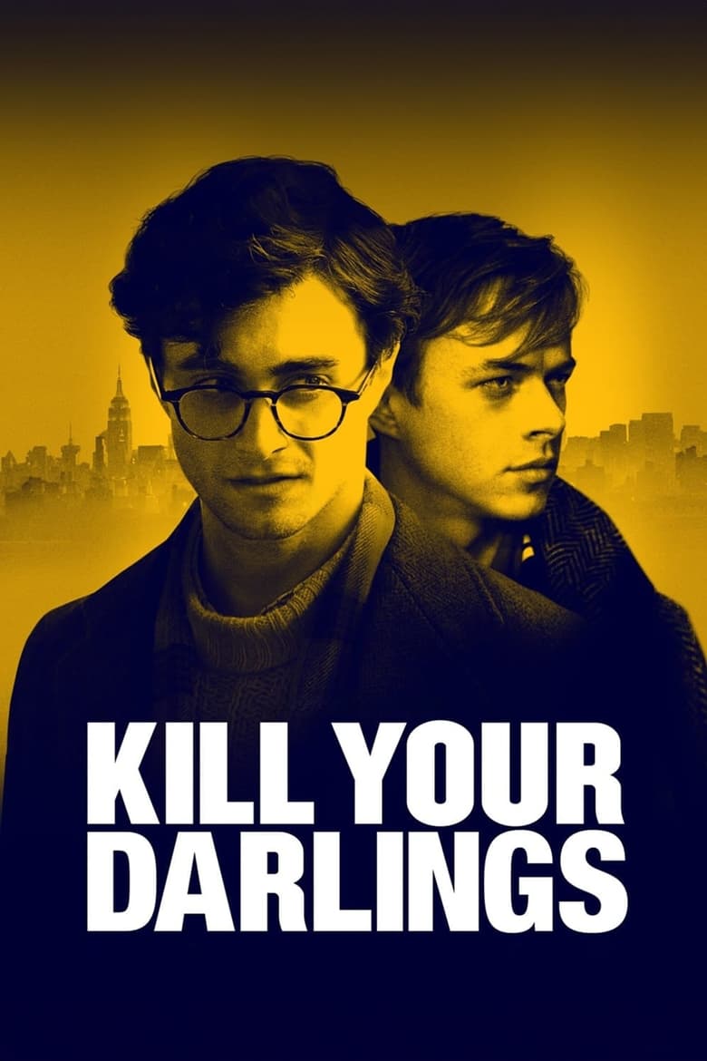 Poster of Kill Your Darlings