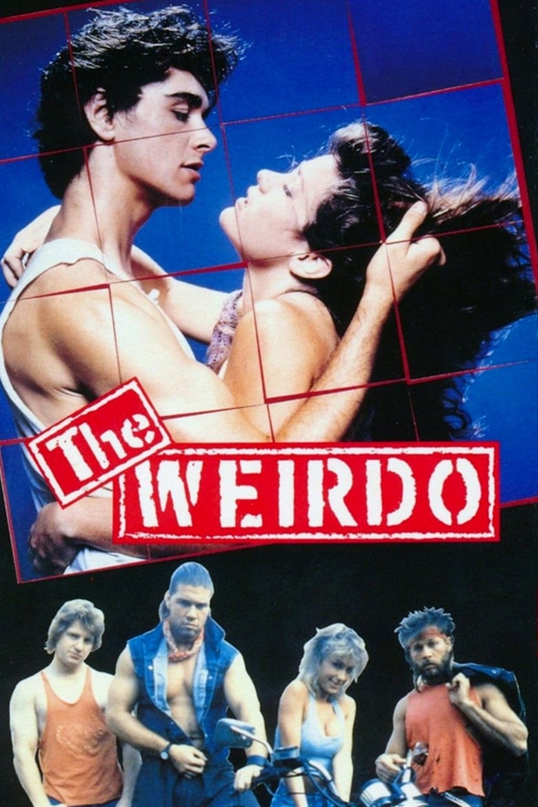 Poster of The Weirdo