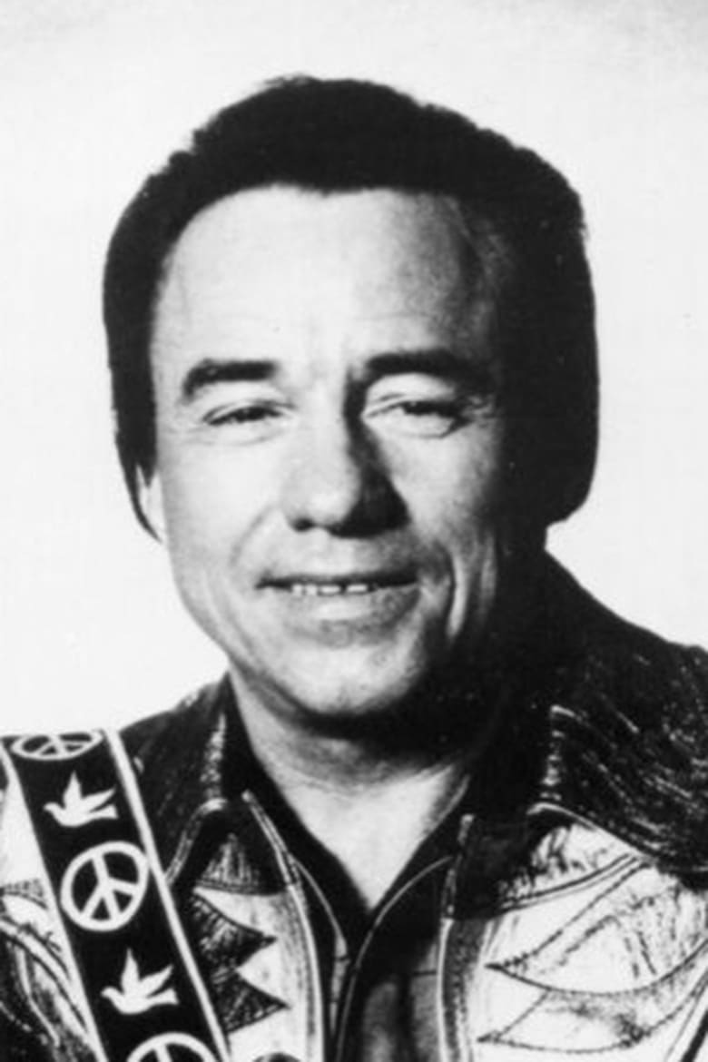 Portrait of Earl Scruggs