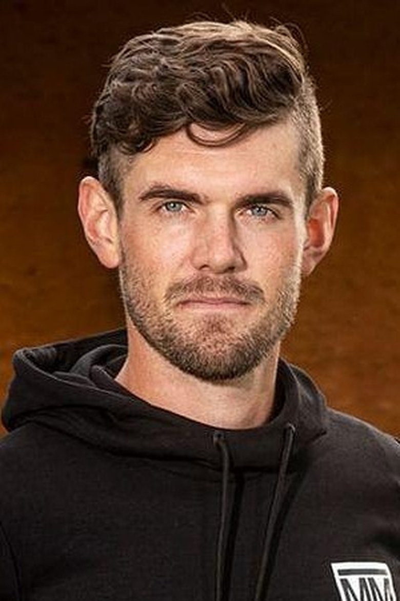 Portrait of Fredrik Lindström