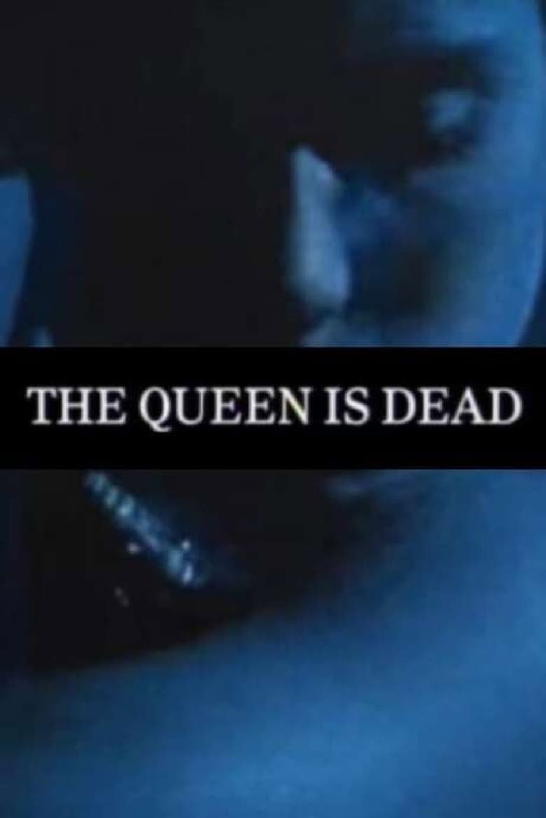 Poster of The Queen Is Dead