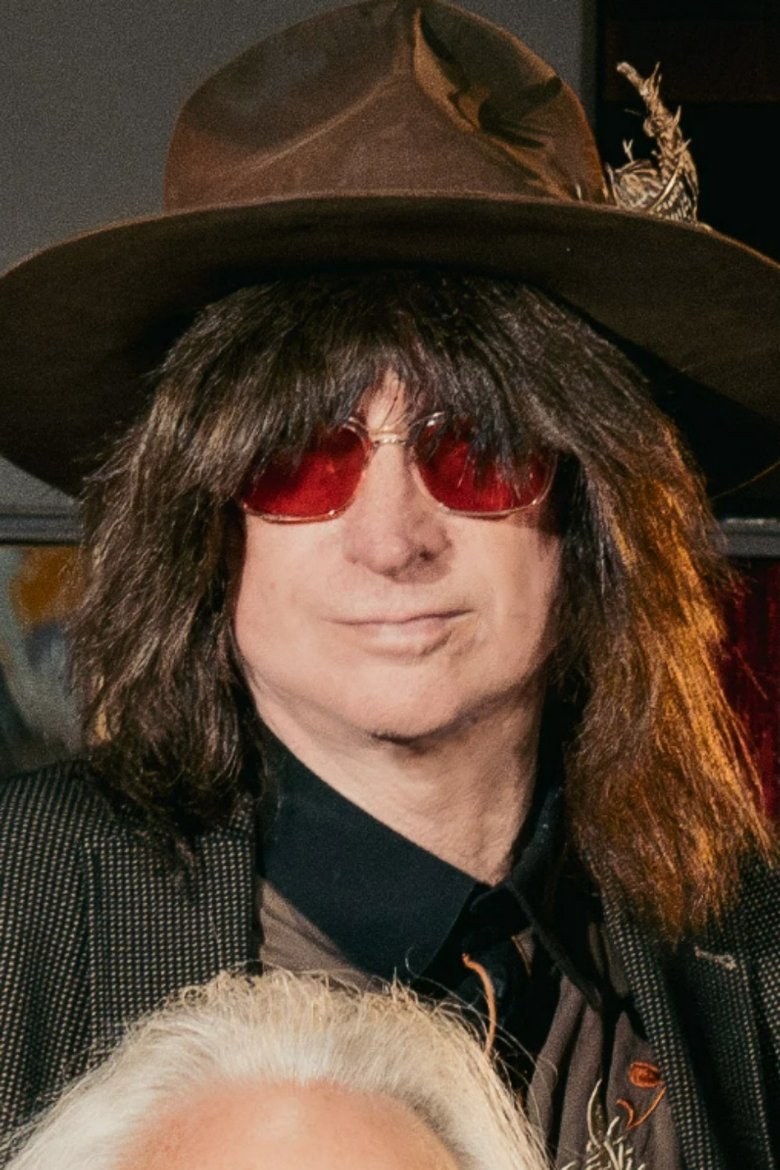 Portrait of Keith Christopher