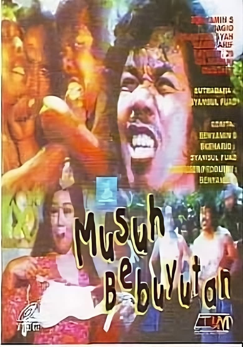 Poster of Musuh Bebuyutan