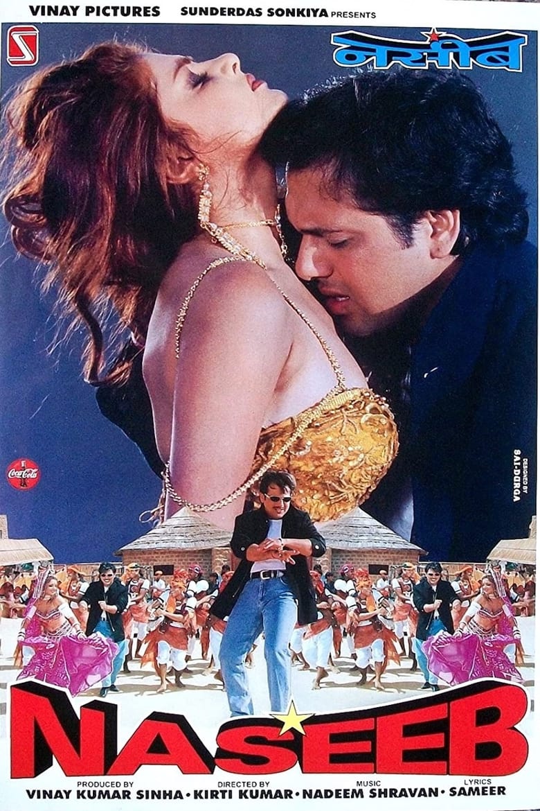 Poster of Naseeb