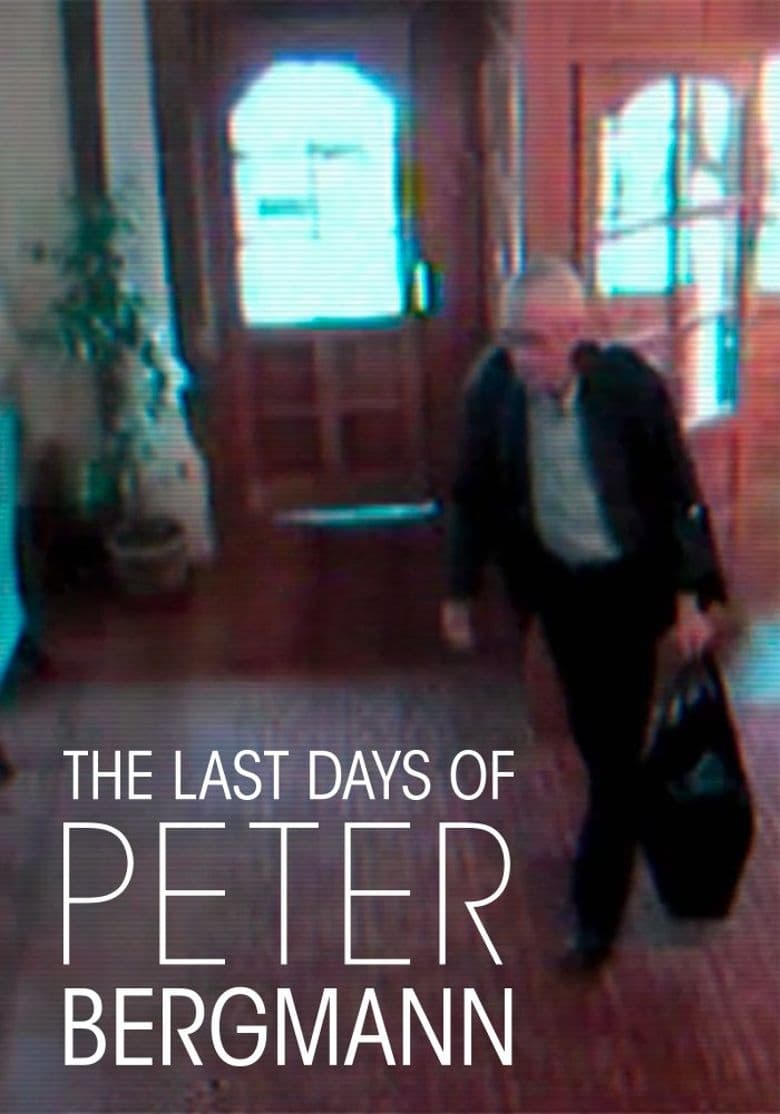 Poster of The Last Days of Peter Bergmann