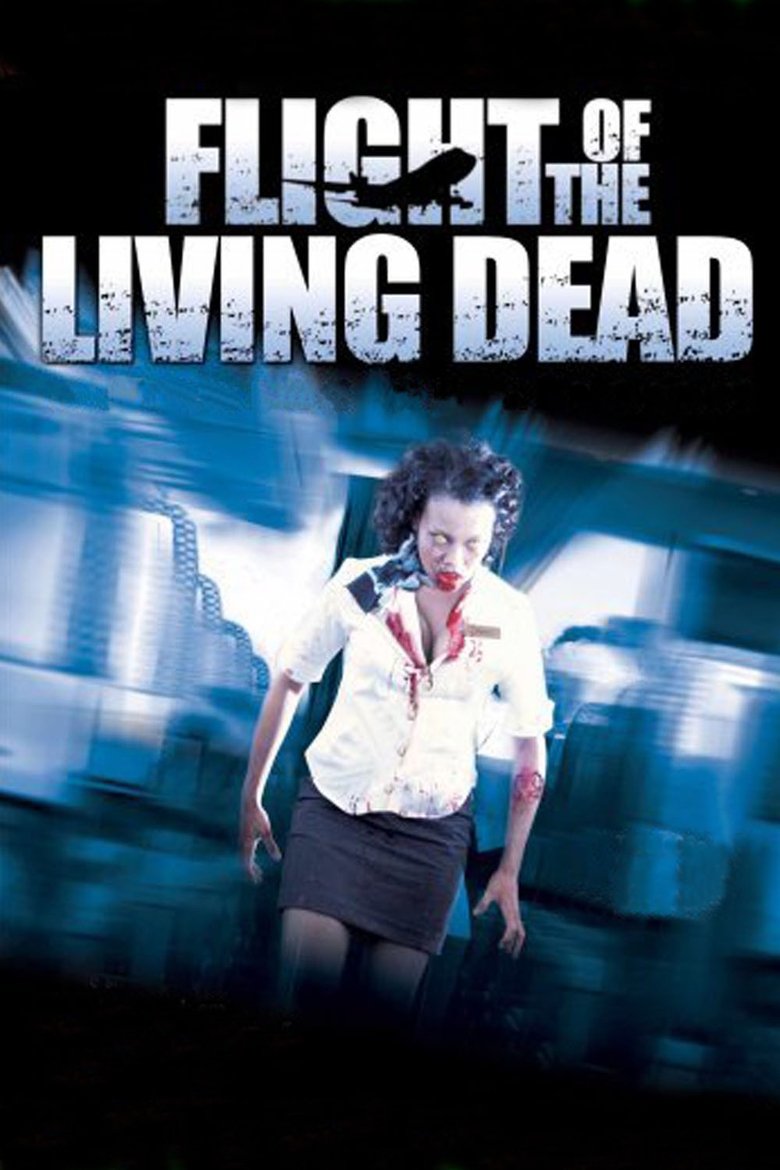 Poster of Flight of the Living Dead