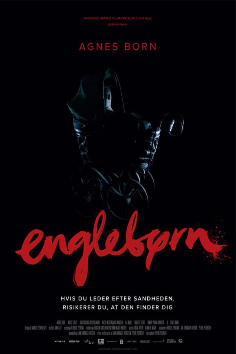 Poster of Englebørn