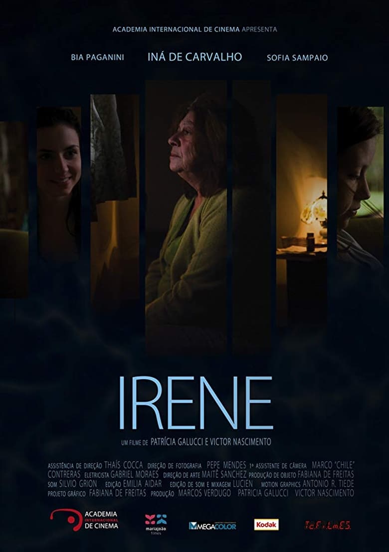 Poster of Irene