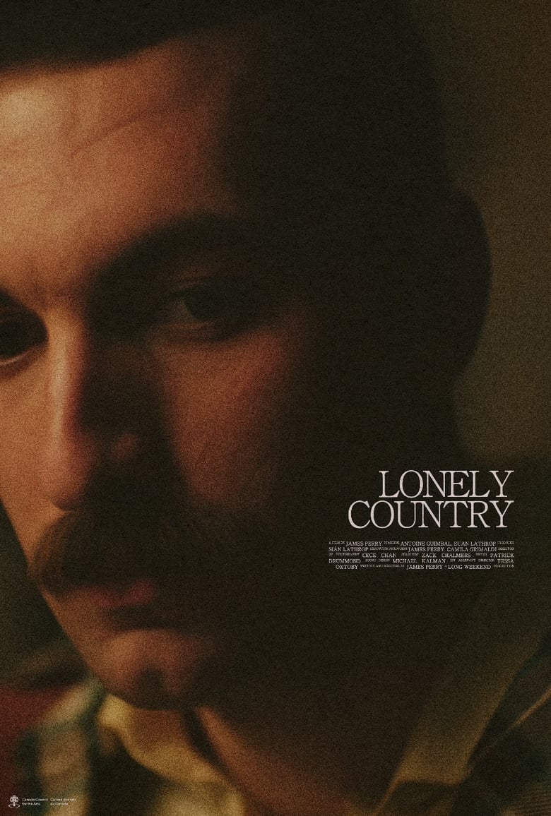 Poster of Lonely Country