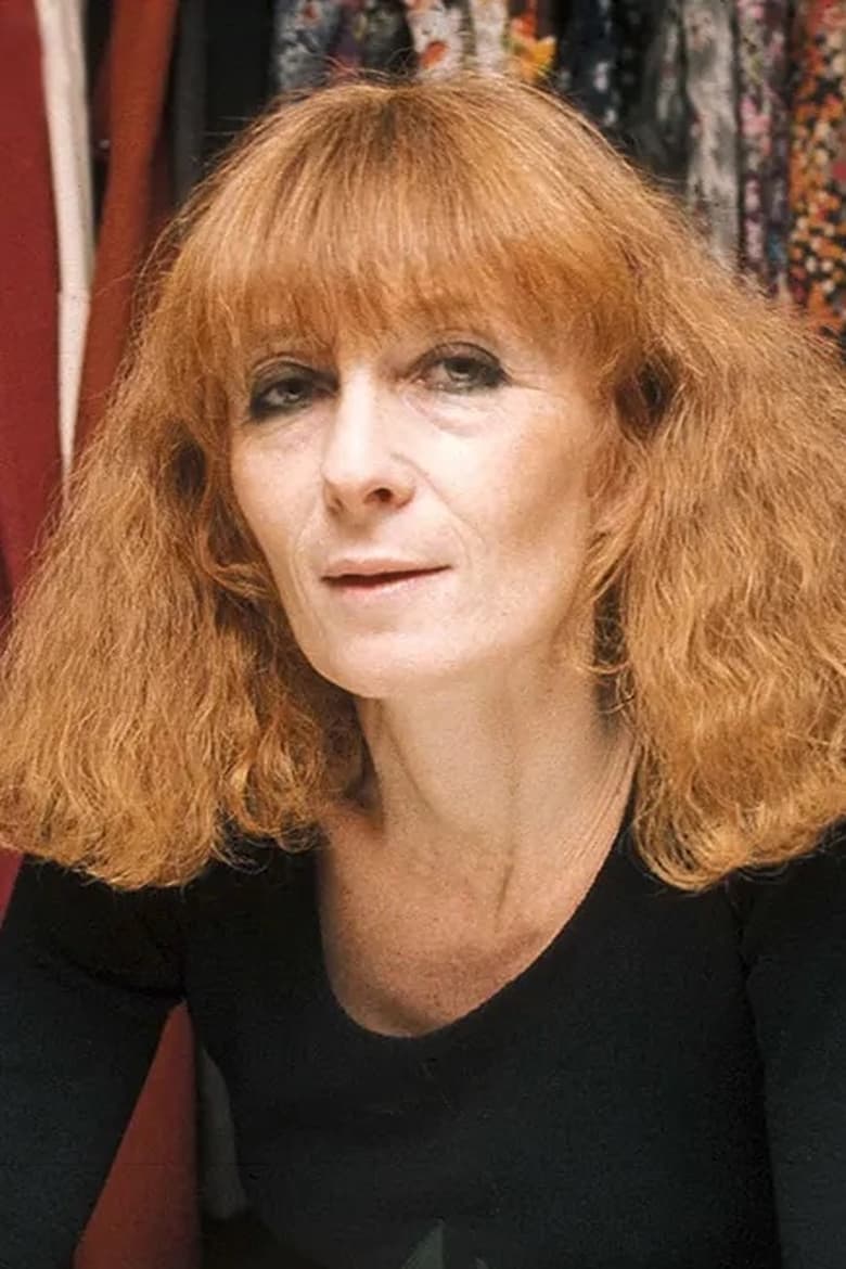 Portrait of Sonia Rykiel