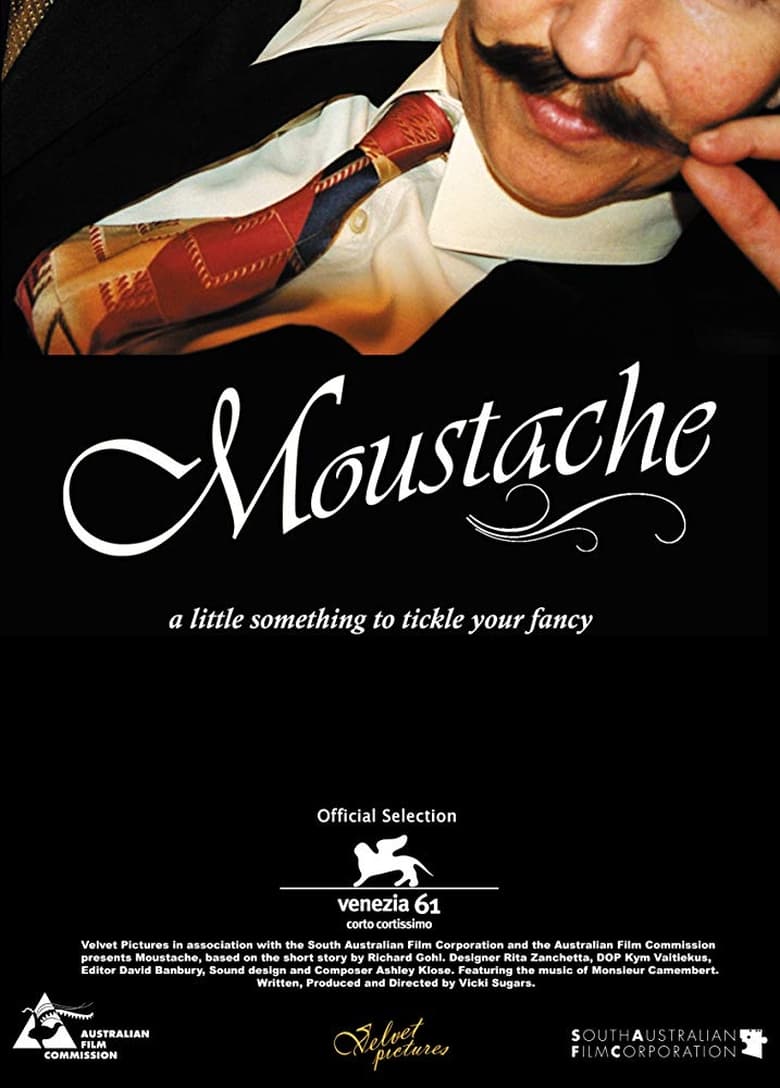 Poster of Moustache