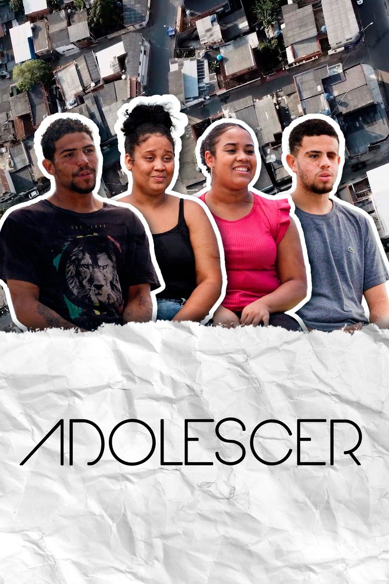 Poster of Adolescer