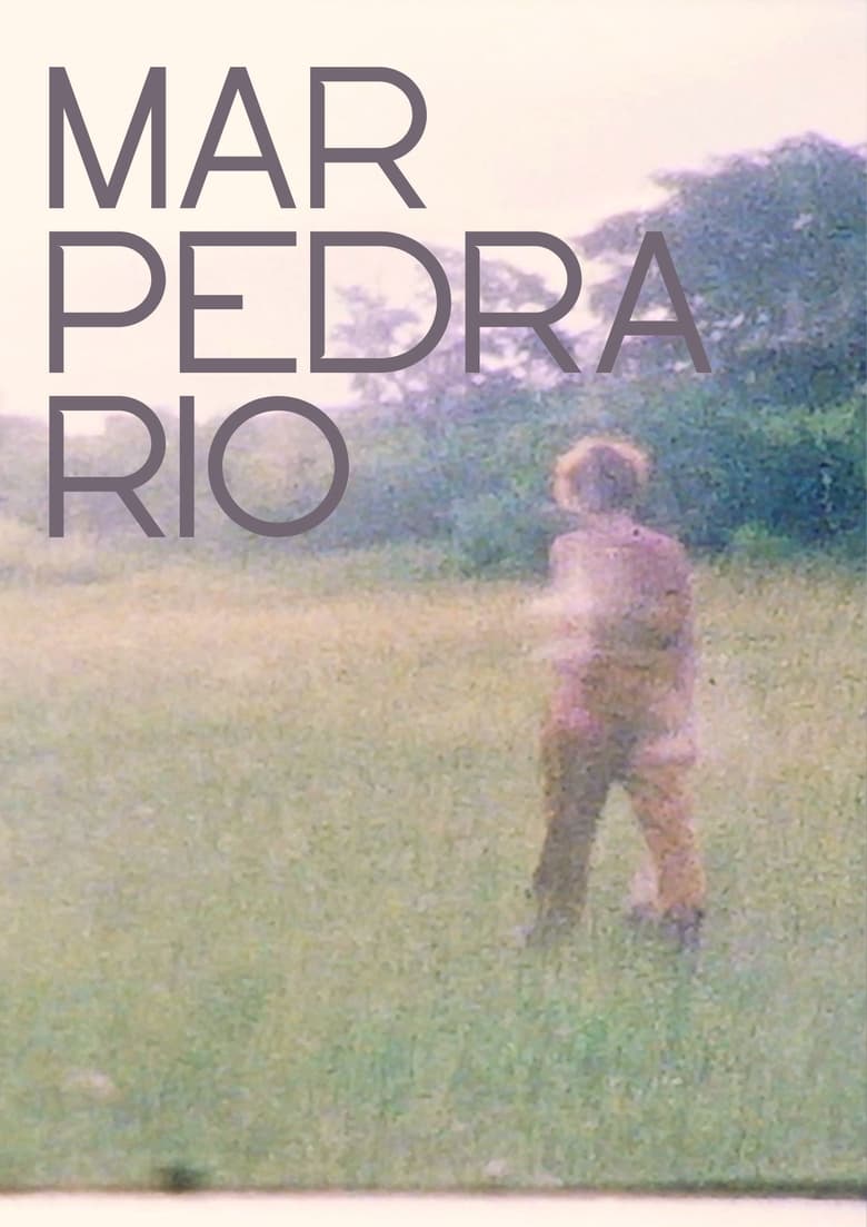 Poster of Mar-Pedra-Rio