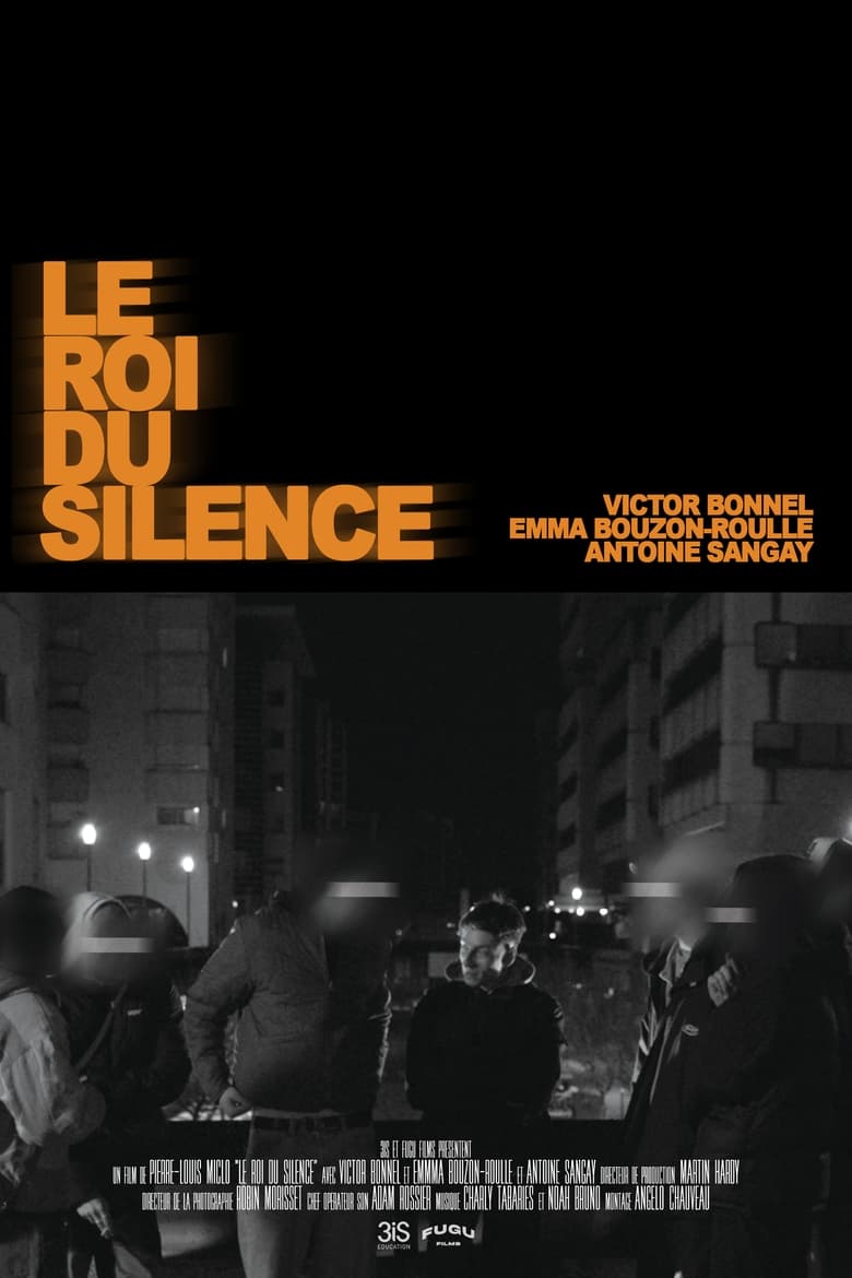 Poster of Le Roi du Silence