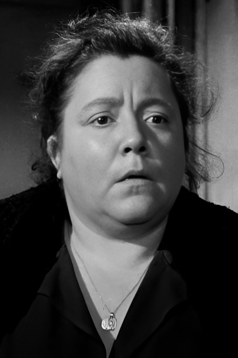 Portrait of Georgette Anys