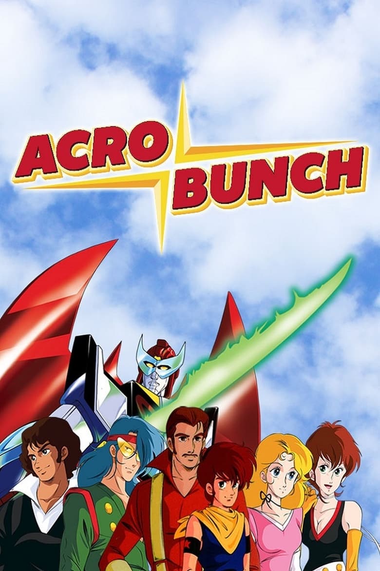 Poster of Acrobunch