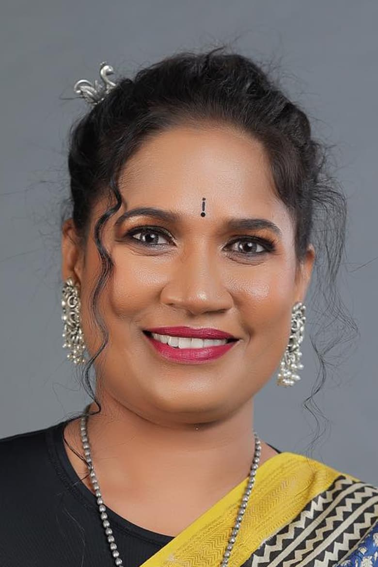 Portrait of Chhaya Kadam