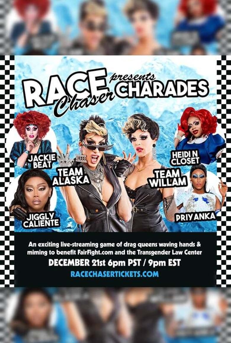 Poster of Race Chaser Charades