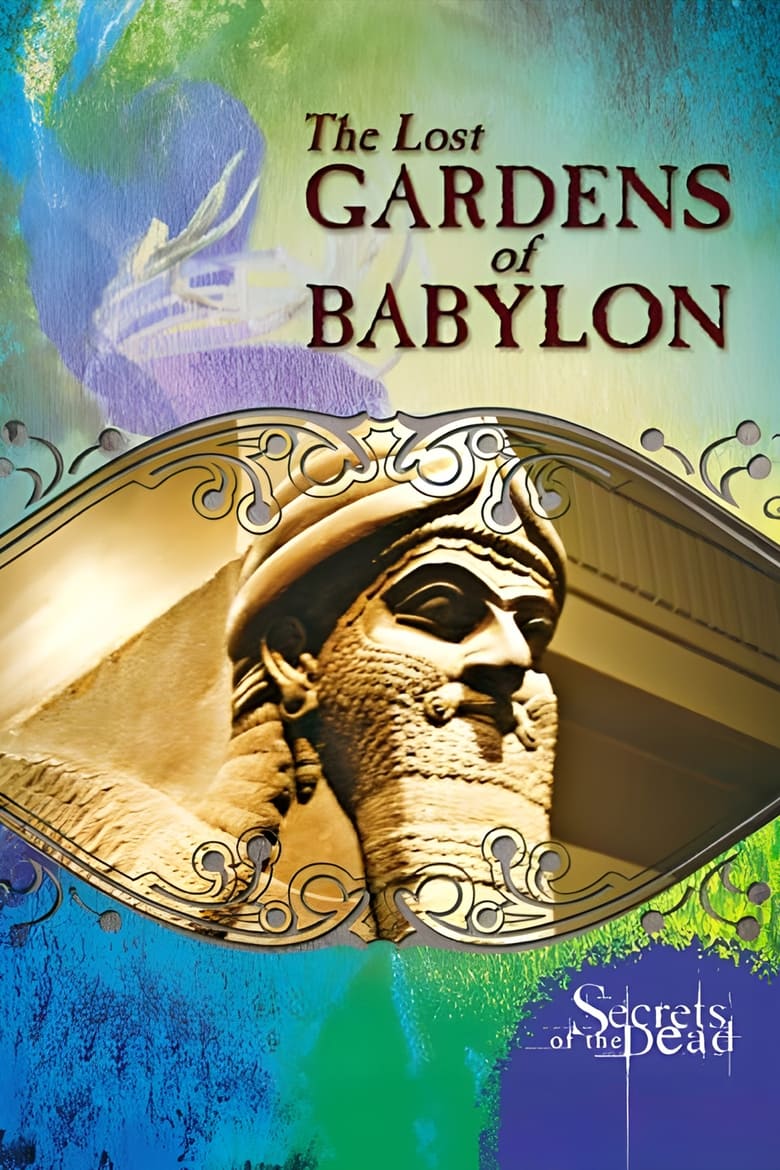 Poster of The Lost Gardens of Babylon