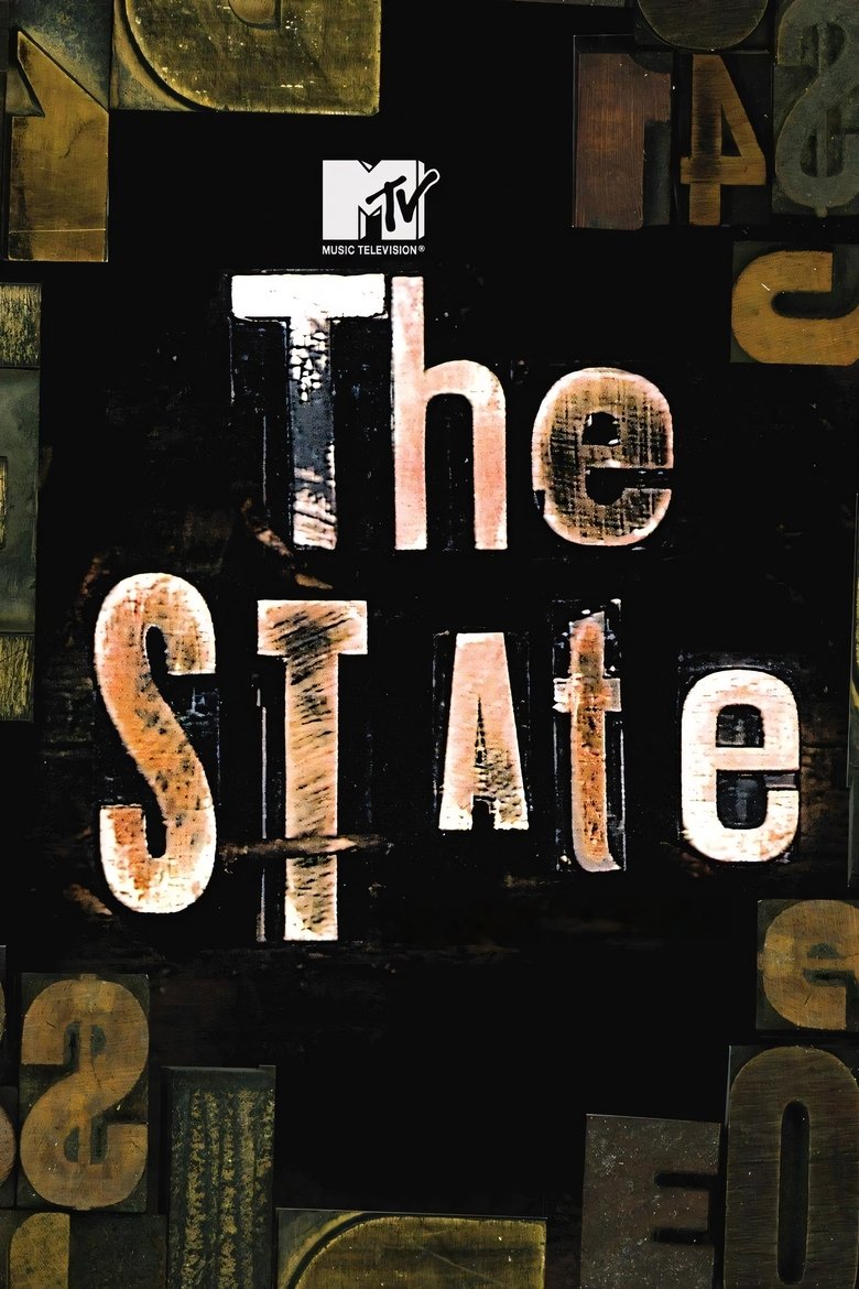 Poster of The State