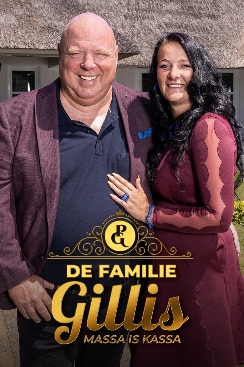 Poster of Episodes in Familie Gillis  Massa Is Kassa - Season 8 - Season 8