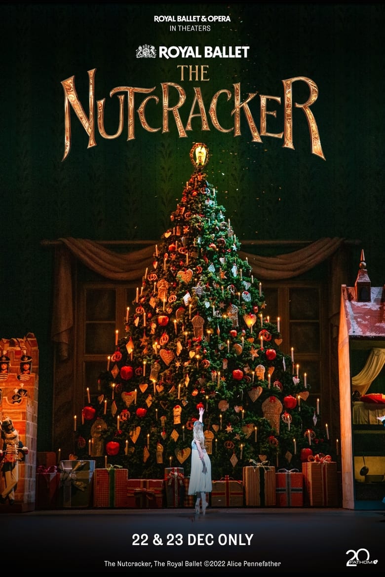 Poster of The Nutcracker (The Royal Ballet)