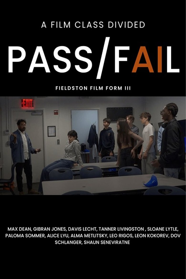 Poster of Pass/Fail