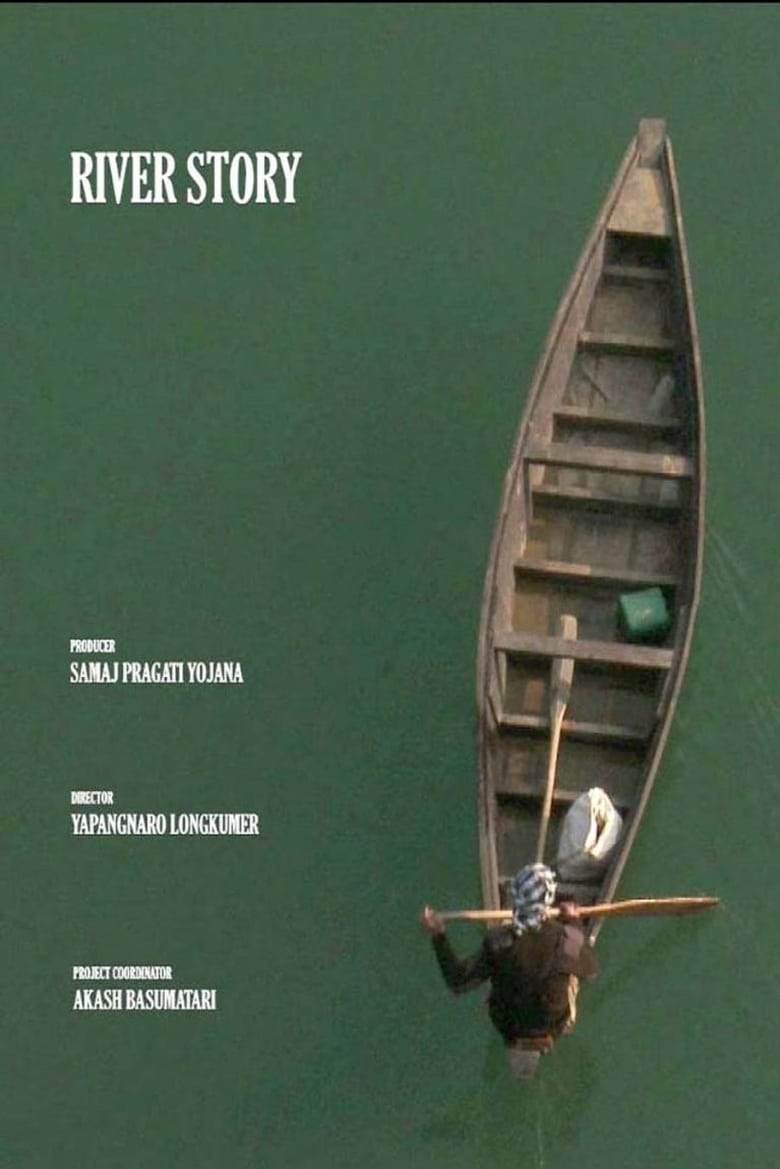 Poster of River Story