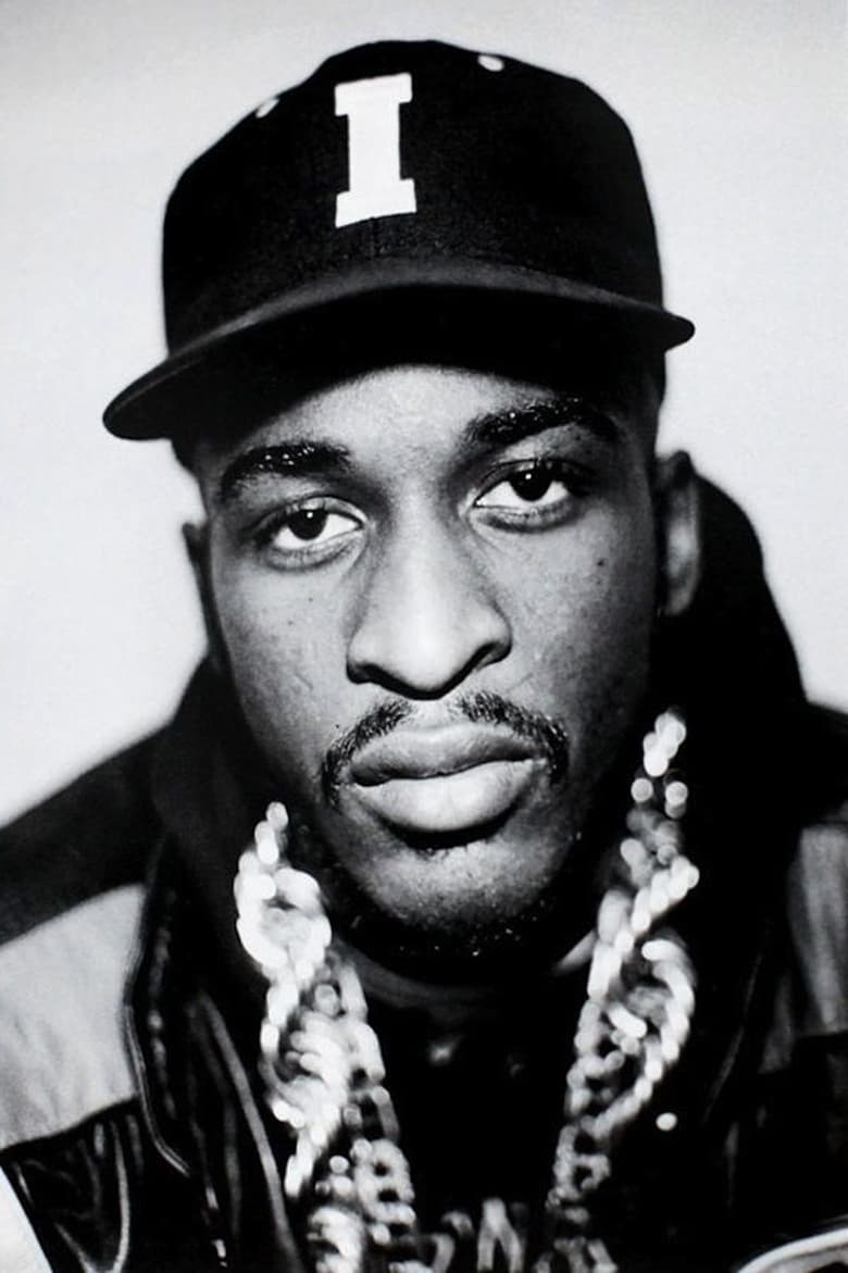 Portrait of Rakim