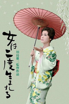 Poster of A Geisha's Diary