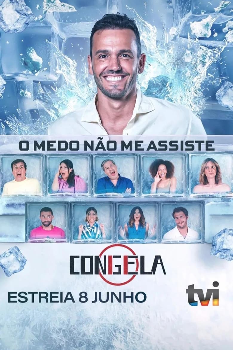 Poster of Episodes in Congela - Season 1 - Season 1