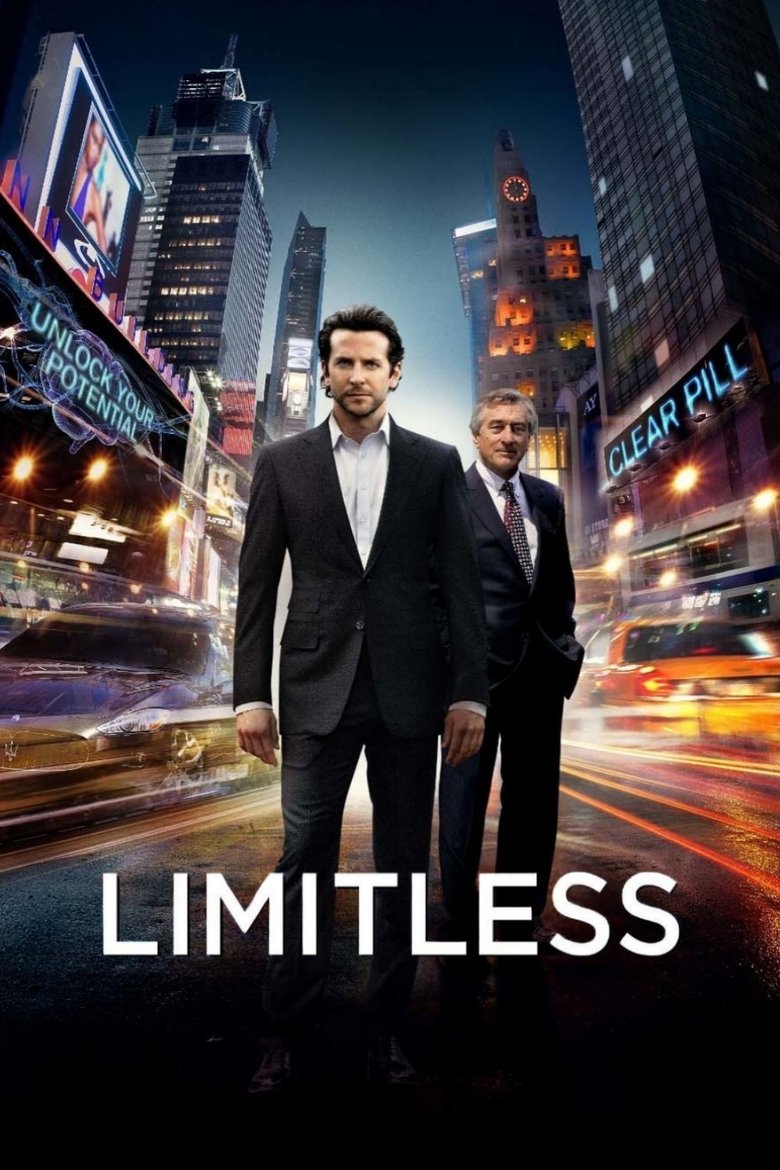 Poster of Limitless
