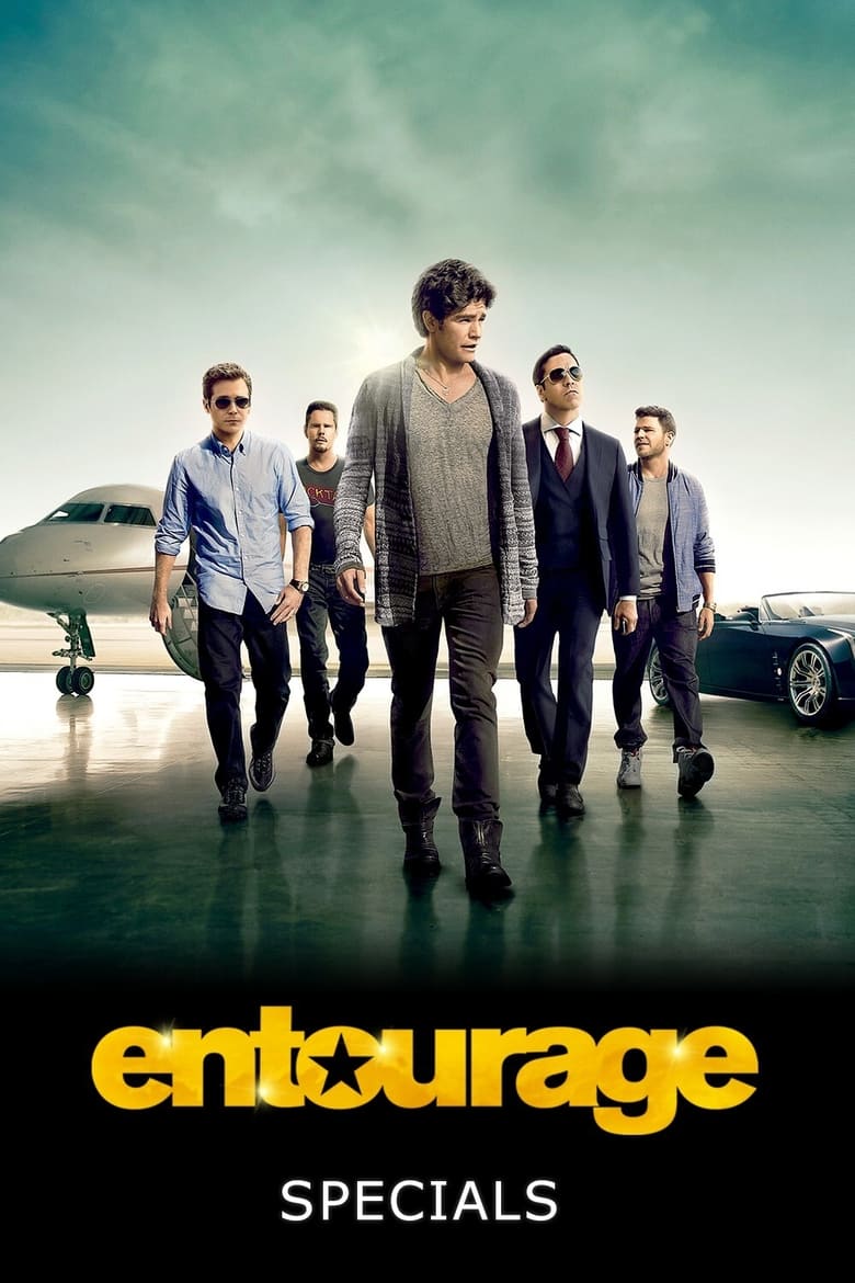 Poster of Episodes in Entourage - Specials - Specials