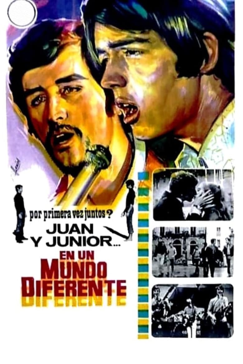 Poster of En un mundo diferente