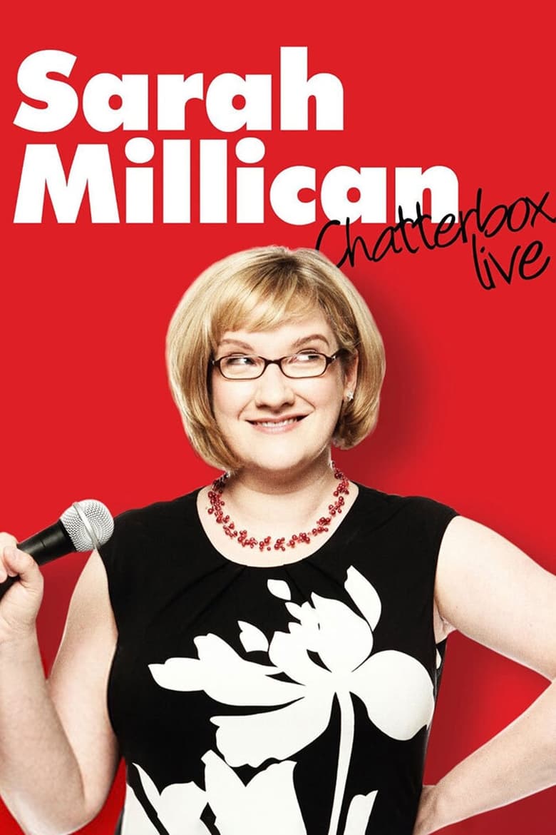 Poster of Sarah Millican: Chatterbox Live