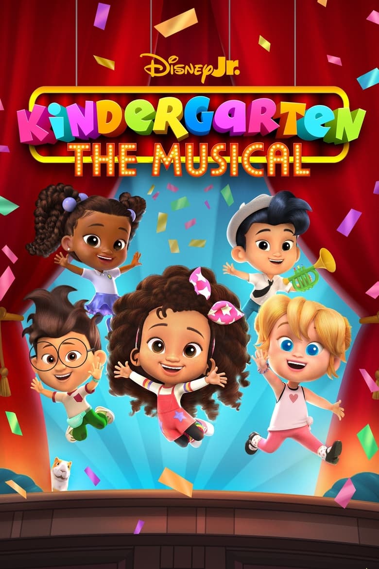 Poster of Kindergarten: The Musical!