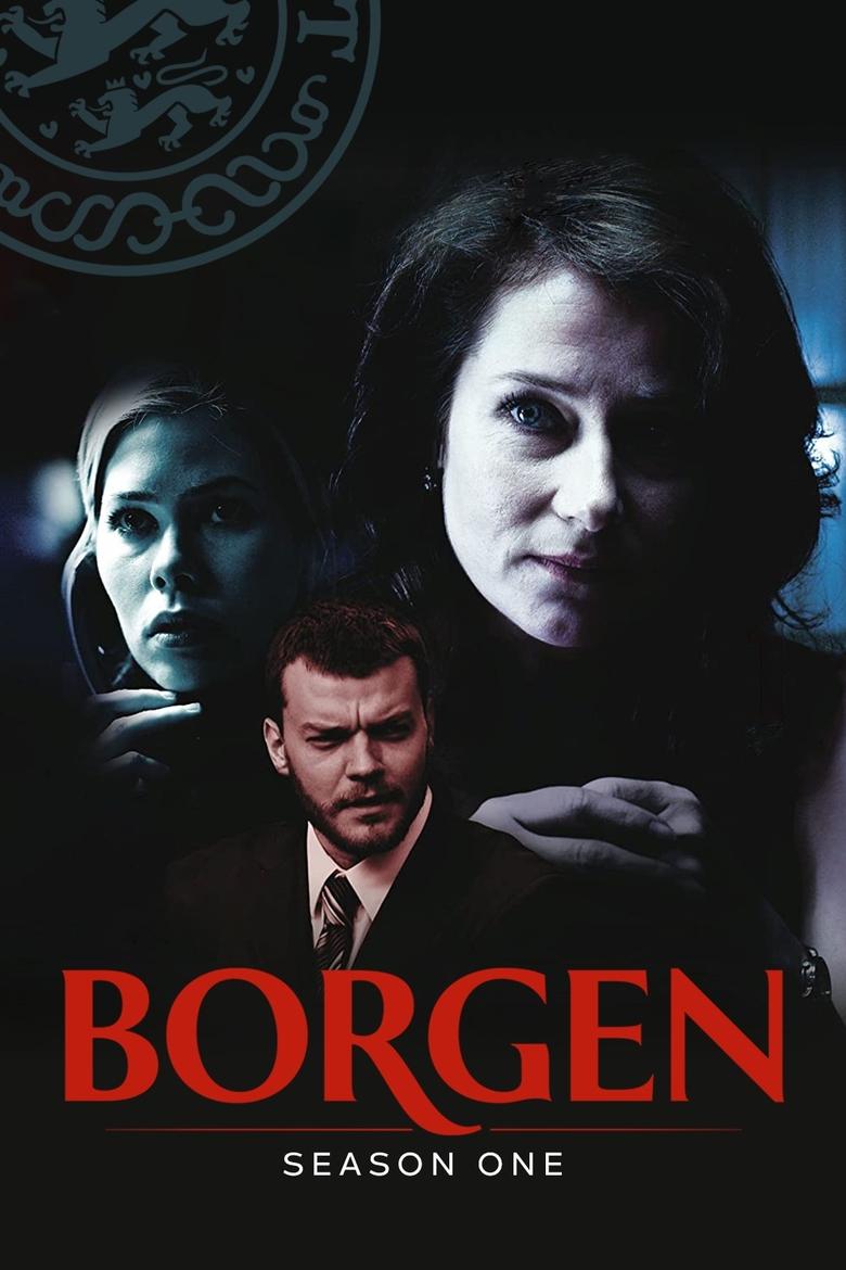 Poster of Episodes in Borgen - Season 1 - Season 1