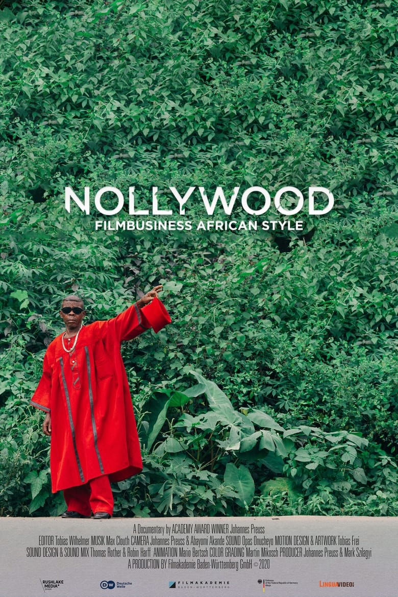 Poster of Nollywood