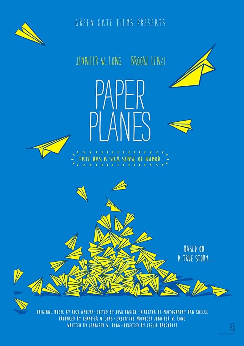 Poster of Paper Planes