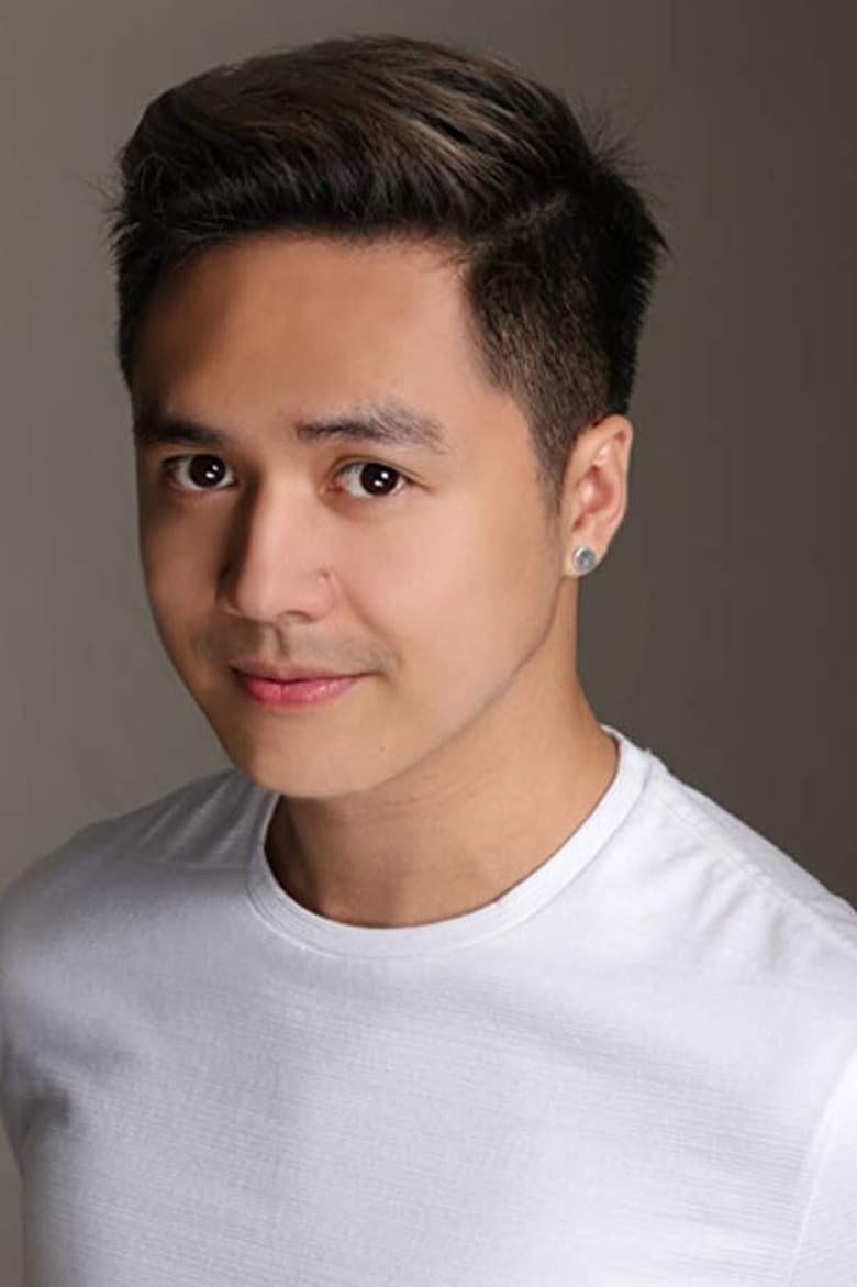 Portrait of Sam Concepcion