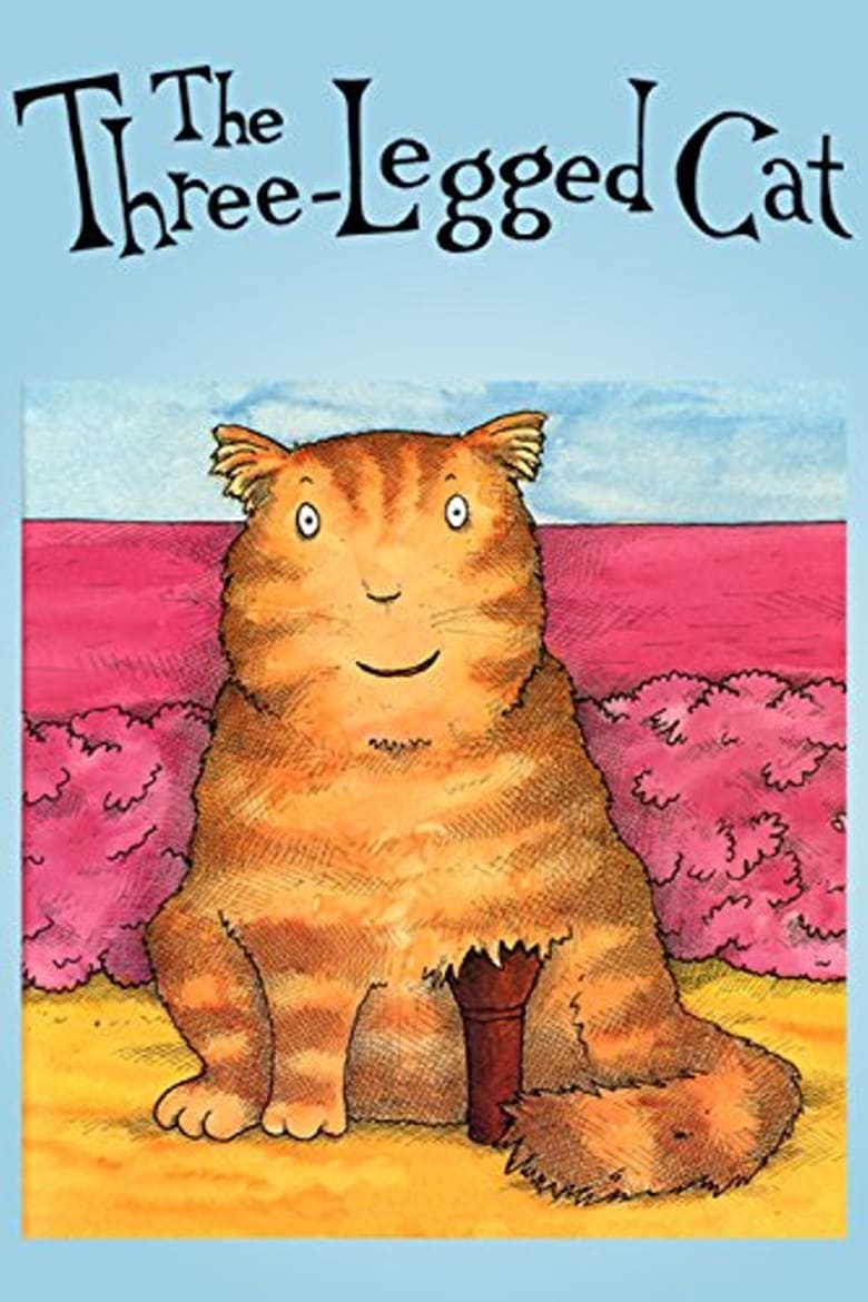 Poster of The Three-Legged Cat