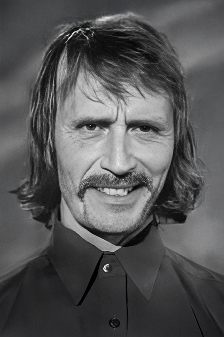 Portrait of Süheyl Eğriboz