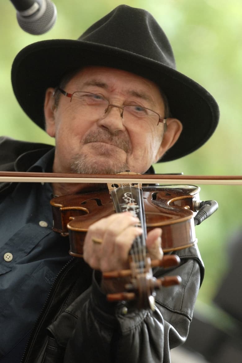 Portrait of Dave Swarbrick