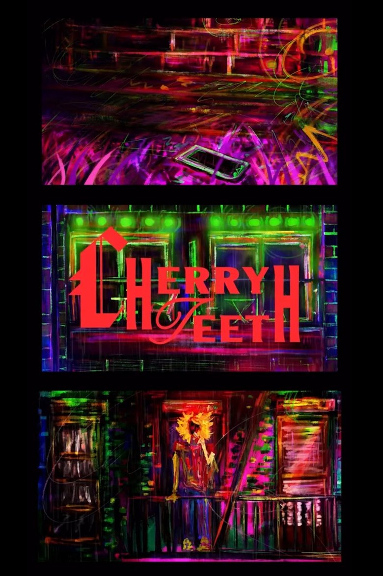 Poster of Cherry Teeth