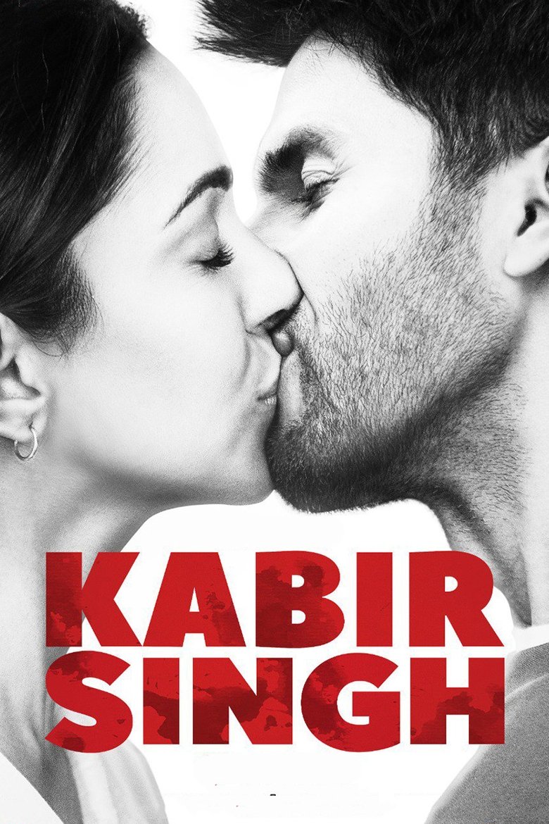 Poster of Kabir Singh