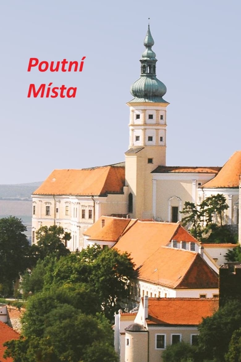 Poster of Poutní místa