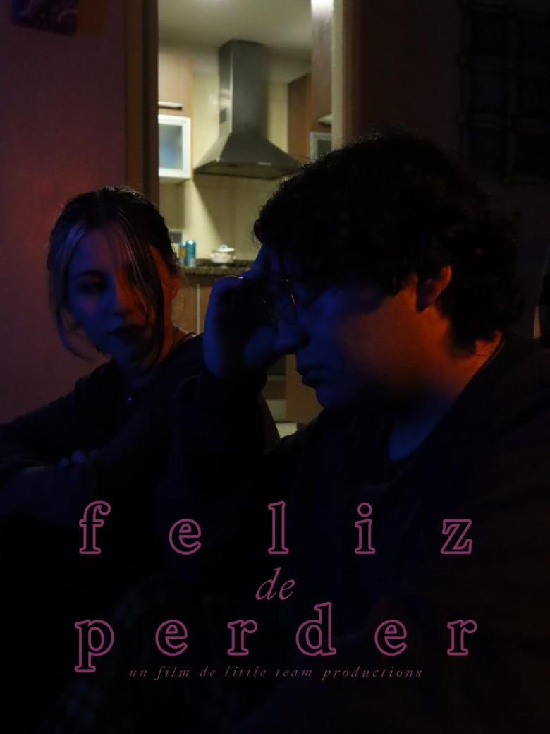 Poster of Feliz de perder