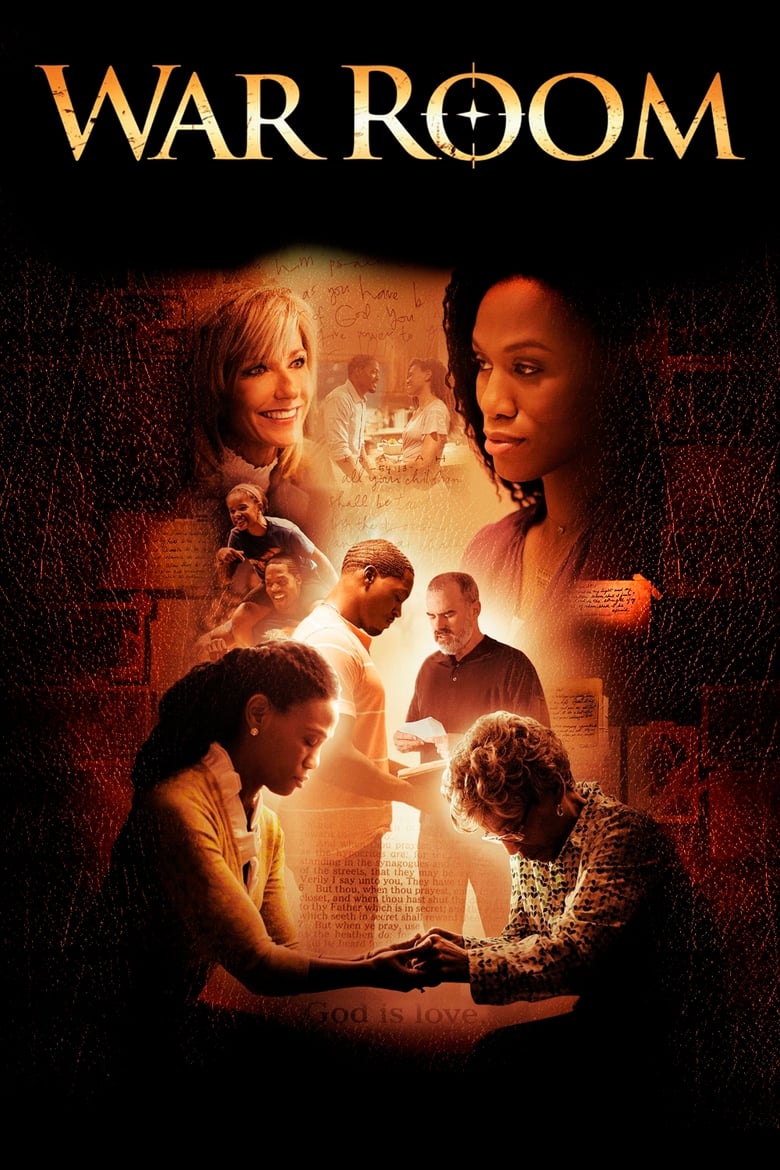 Poster of War Room