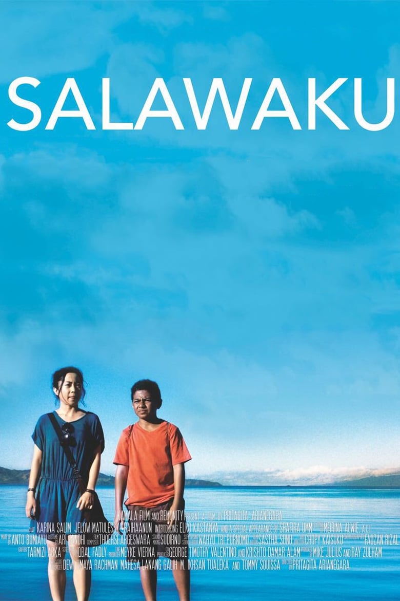 Poster of Salawaku